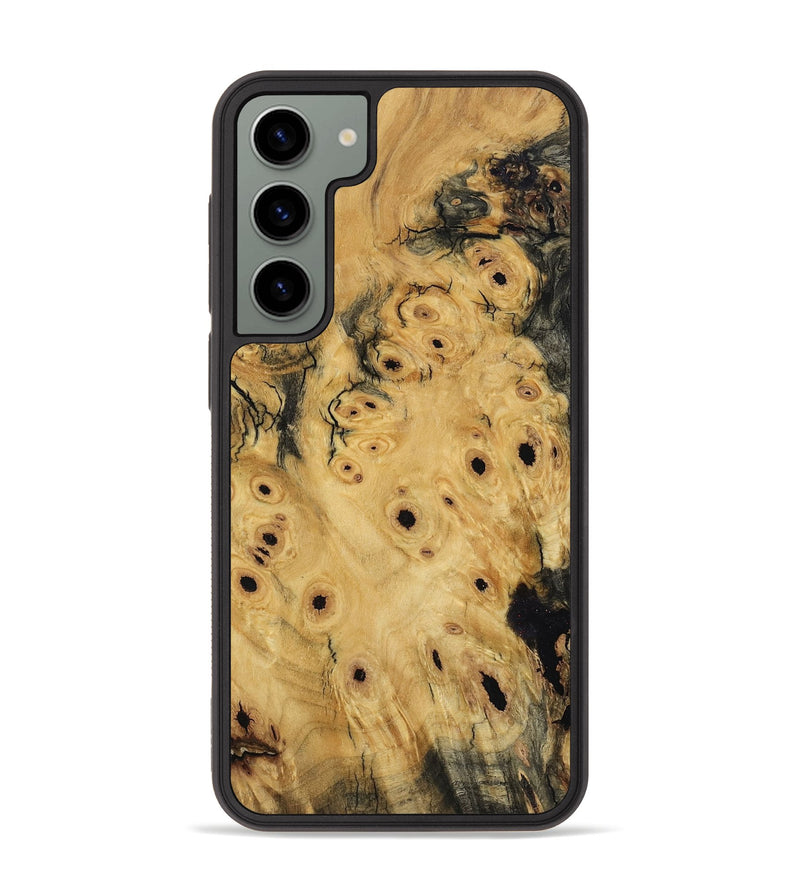 Galaxy S23 Plus Wood Phone Case - Kaeli (Wood Burl, 801271)