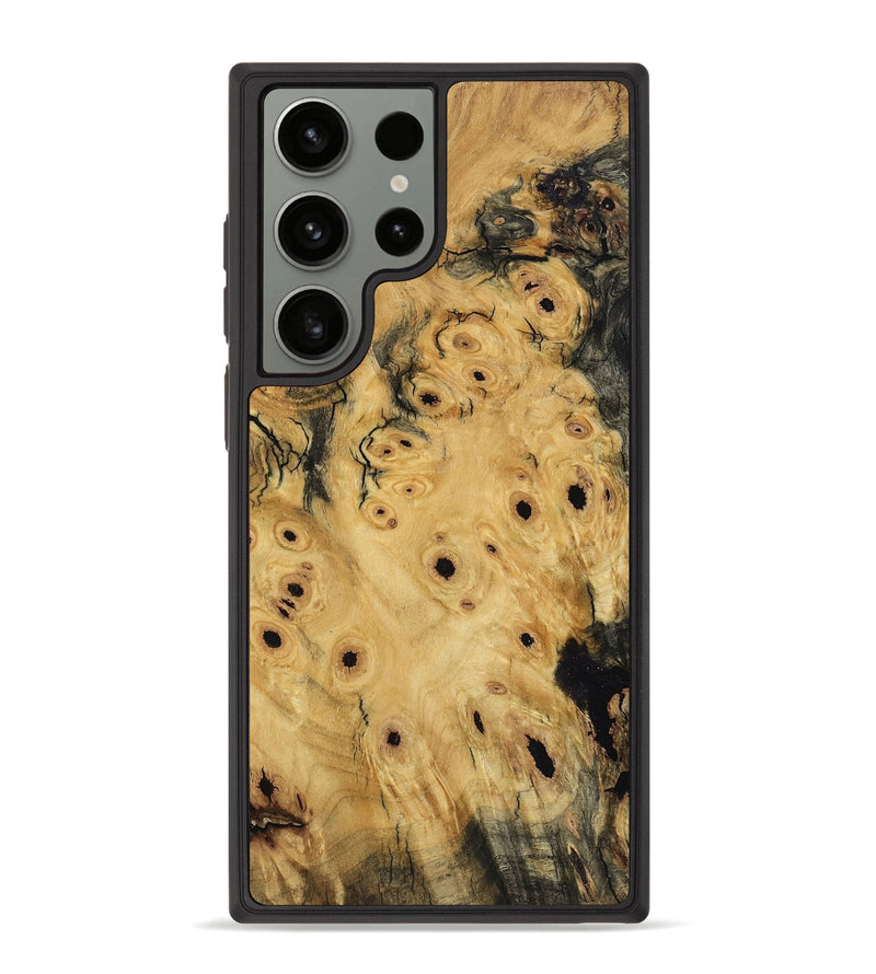 Galaxy S23 Ultra Wood Phone Case - Kaeli (Wood Burl, 801271)