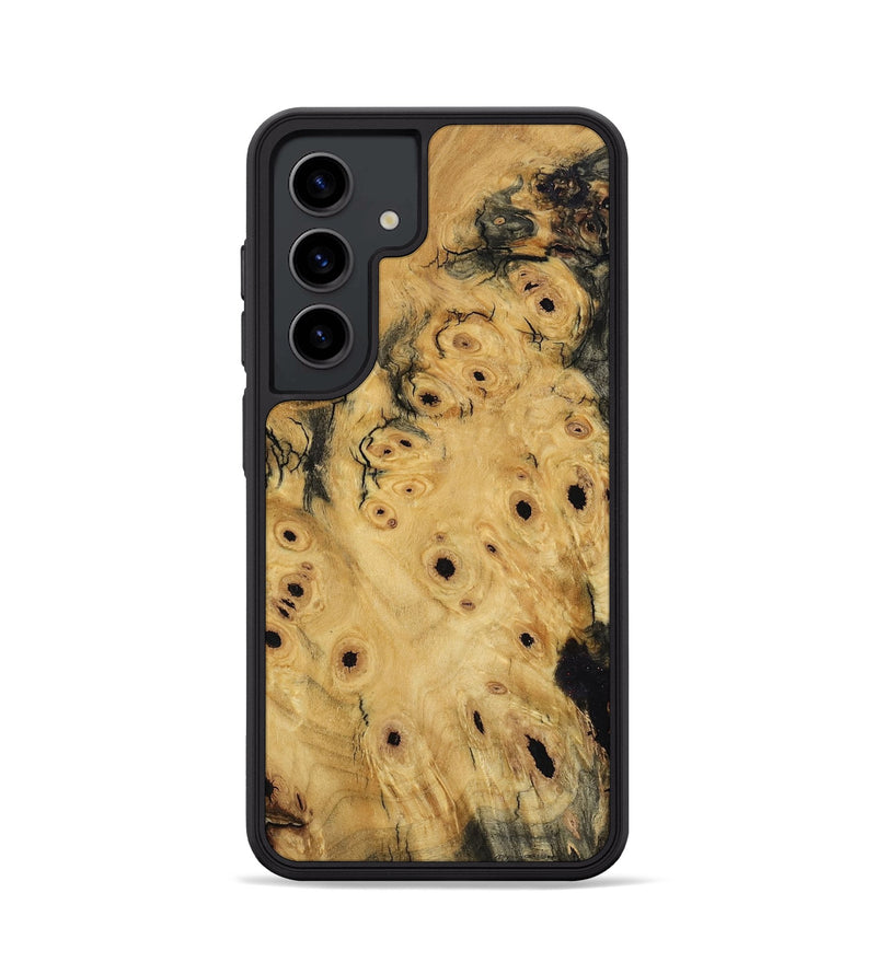 Galaxy S24 Wood Phone Case - Kaeli (Wood Burl, 801271)