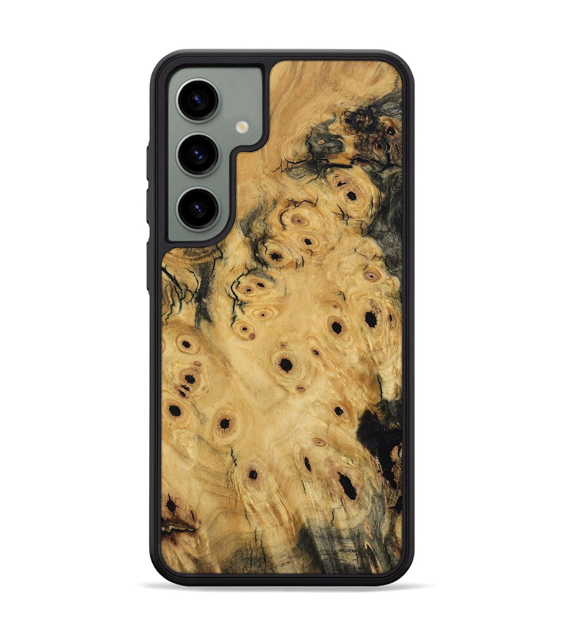 Galaxy S24 Plus Wood Phone Case - Kaeli (Wood Burl, 801271)