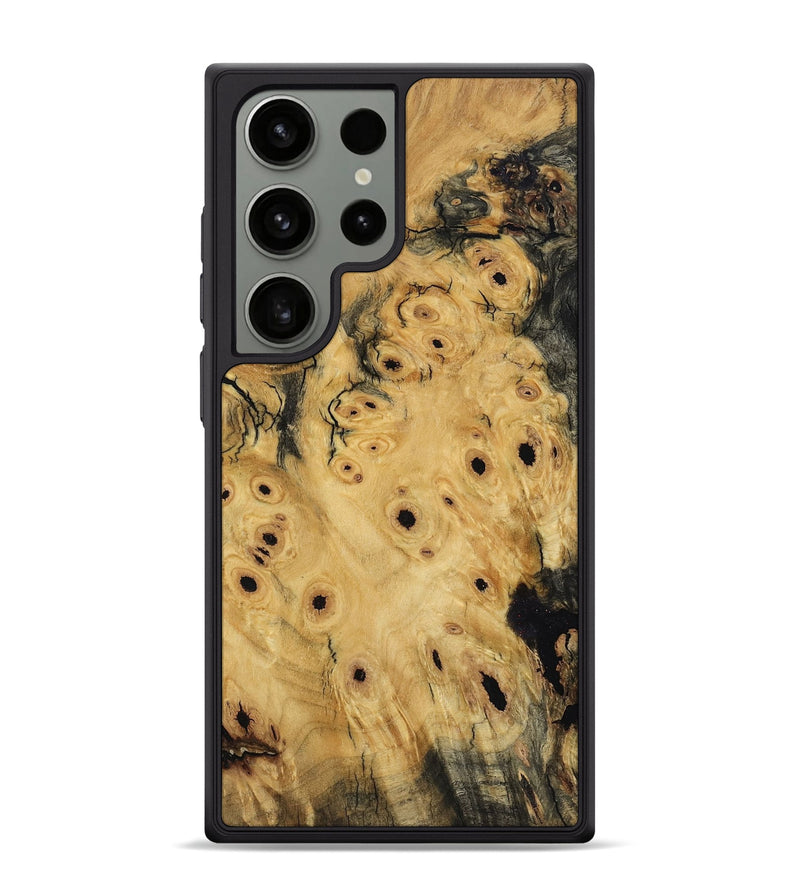 Galaxy S24 Ultra Wood Phone Case - Kaeli (Wood Burl, 801271)