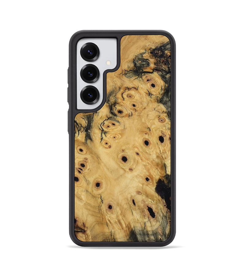 Galaxy S25 Wood Phone Case - Kaeli (Wood Burl, 801271)