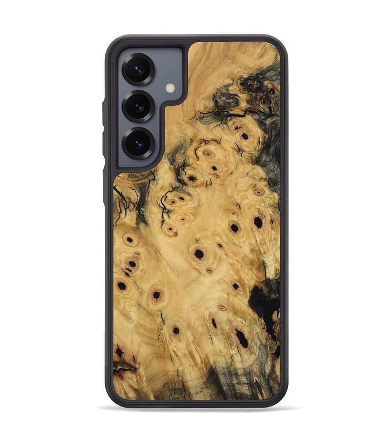 Galaxy S25 Plus Wood Phone Case - Kaeli (Wood Burl, 801271)