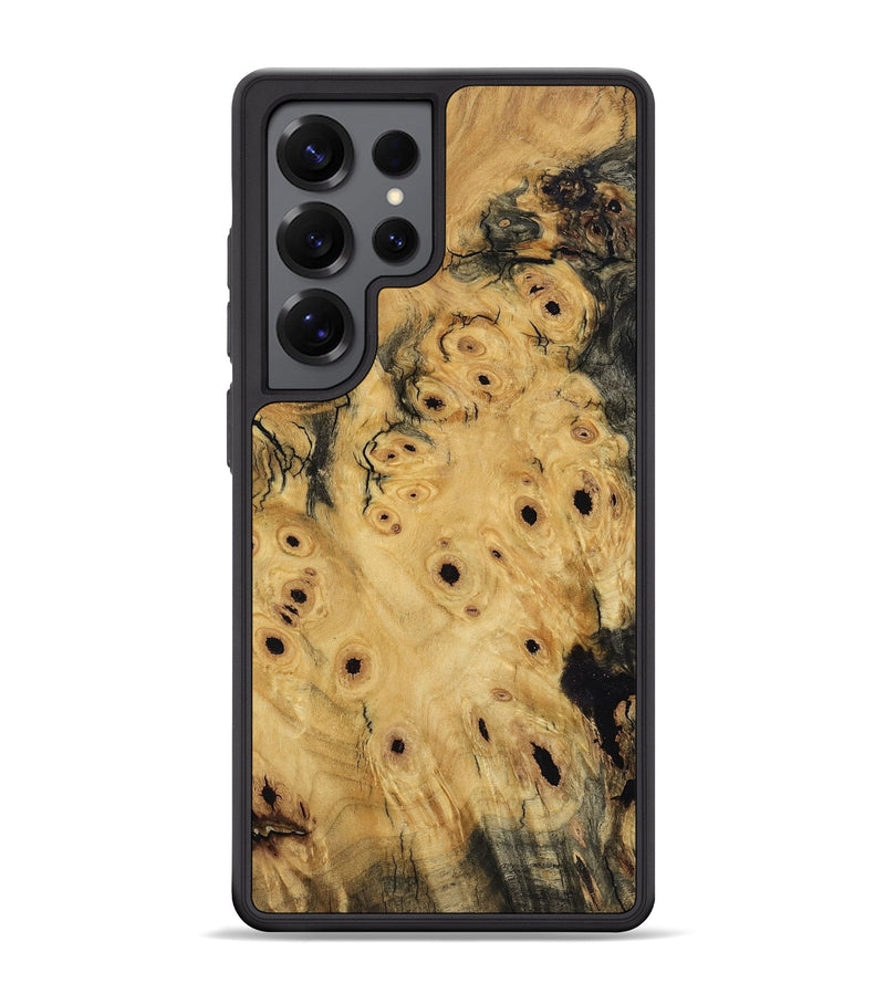 Galaxy S25 Ultra Wood Phone Case - Kaeli (Wood Burl, 801271)
