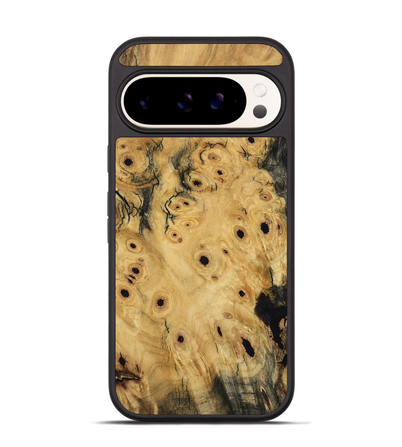 Pixel 9 Wood Phone Case - Kaeli (Wood Burl, 801271)
