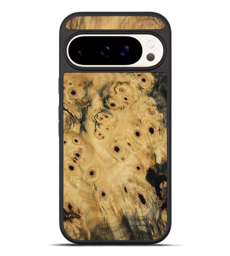 Pixel 9 Pro XL Wood Phone Case - Kaeli (Wood Burl, 801271)