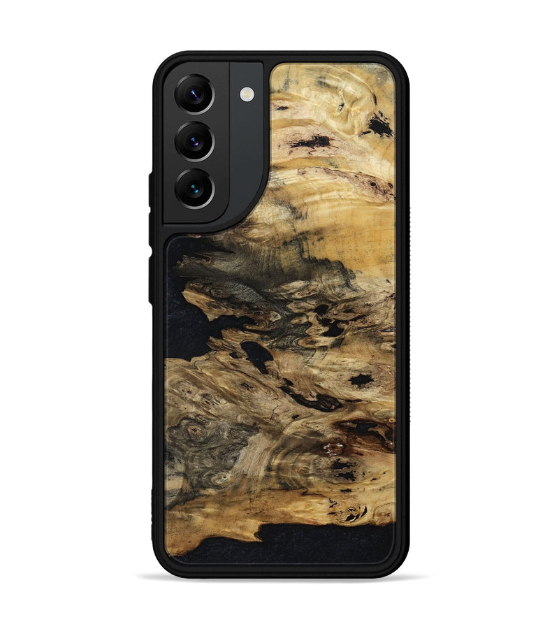 Galaxy S22 Plus Wood Phone Case - Niko (Wood Burl, 801272)