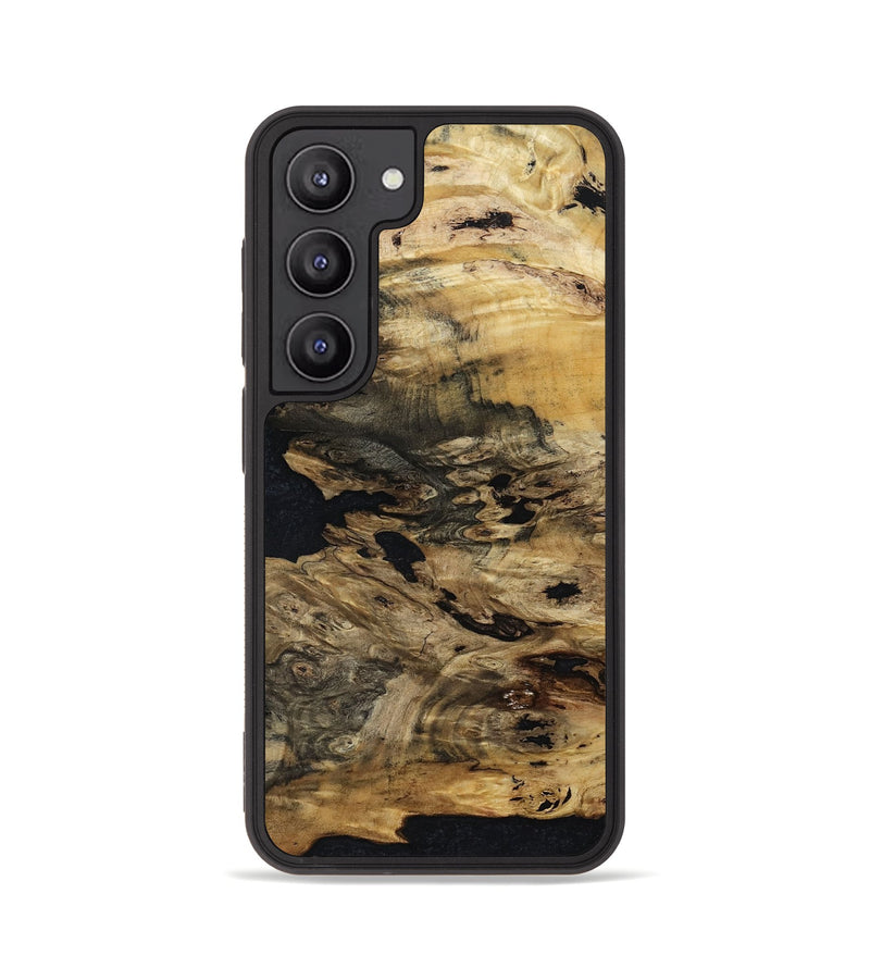 Galaxy S23 Wood Phone Case - Niko (Wood Burl, 801272)