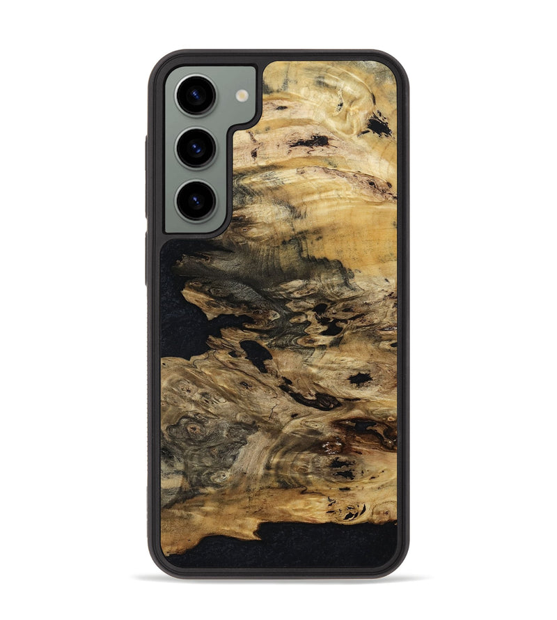 Galaxy S23 Plus Wood Phone Case - Niko (Wood Burl, 801272)