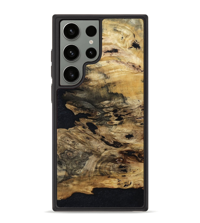 Galaxy S23 Ultra Wood Phone Case - Niko (Wood Burl, 801272)