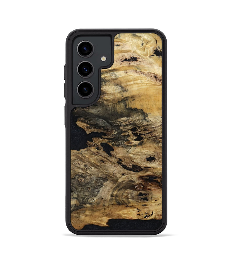 Galaxy S24 Wood Phone Case - Niko (Wood Burl, 801272)