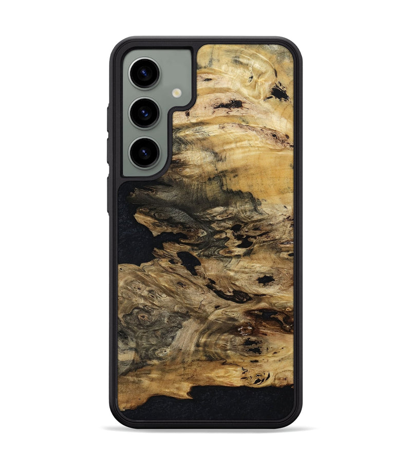 Galaxy S24 Plus Wood Phone Case - Niko (Wood Burl, 801272)