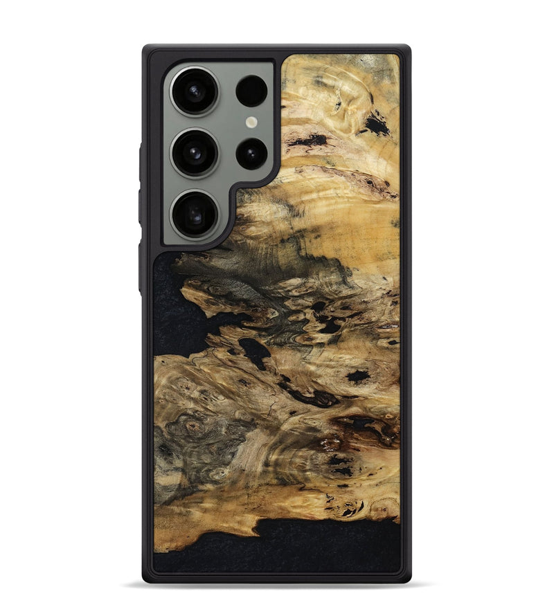 Galaxy S24 Ultra Wood Phone Case - Niko (Wood Burl, 801272)