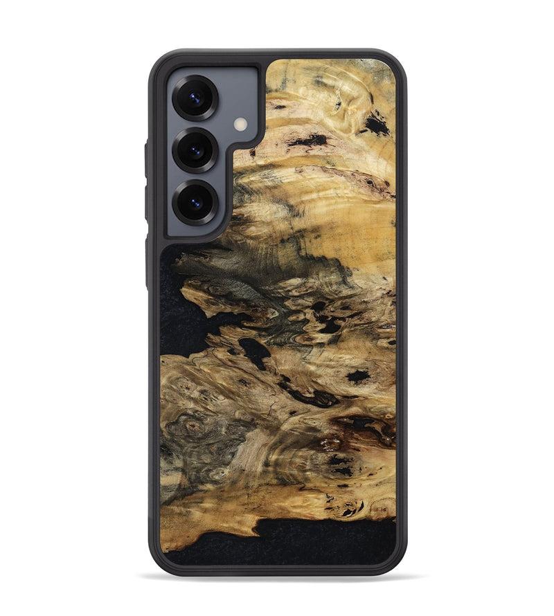Galaxy S25 Plus Wood Phone Case - Niko (Wood Burl, 801272)