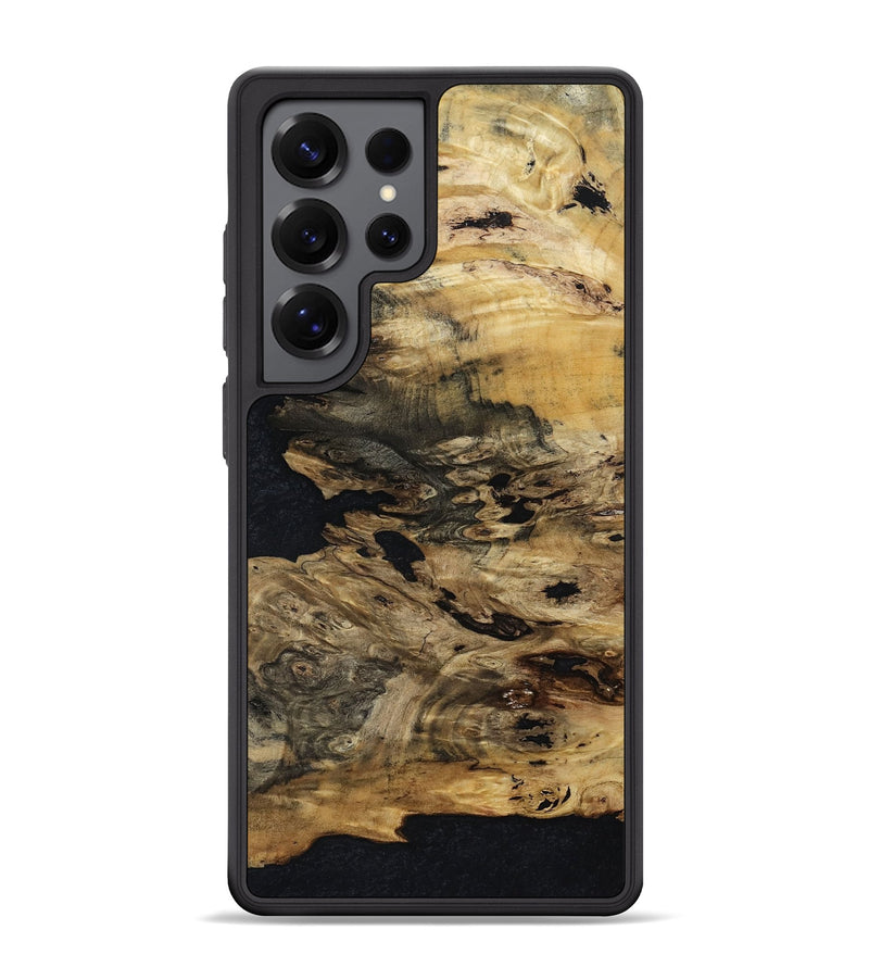 Galaxy S25 Ultra Wood Phone Case - Niko (Wood Burl, 801272)