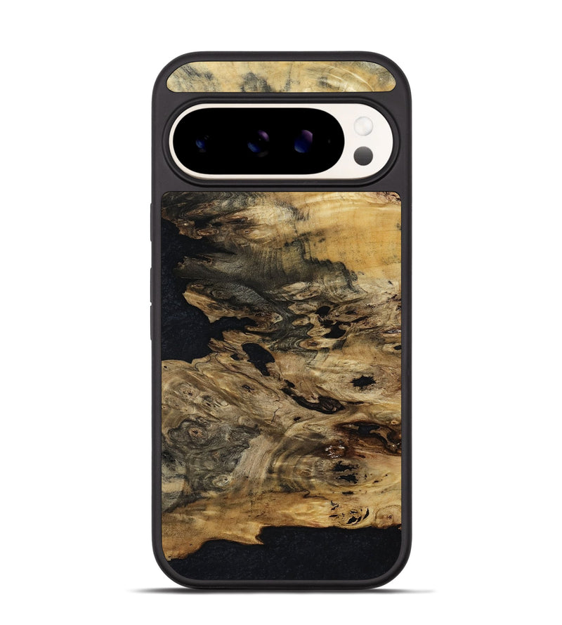 Pixel 9 Wood Phone Case - Niko (Wood Burl, 801272)