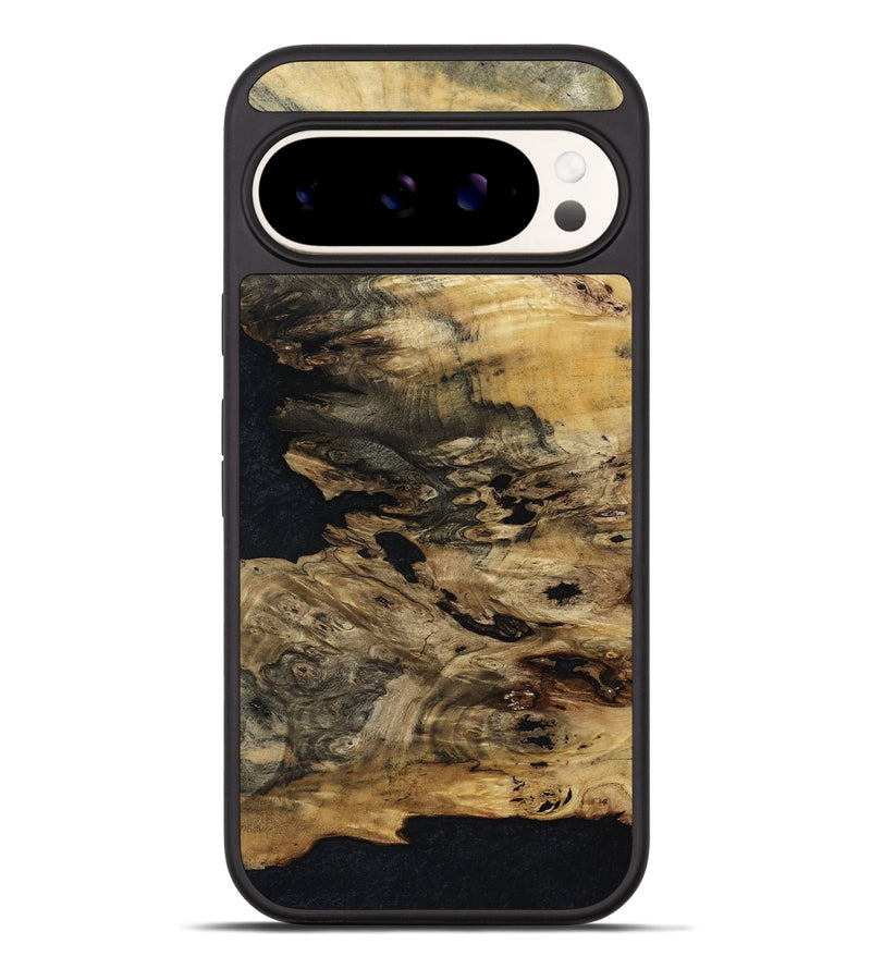 Pixel 9 Pro XL Wood Phone Case - Niko (Wood Burl, 801272)