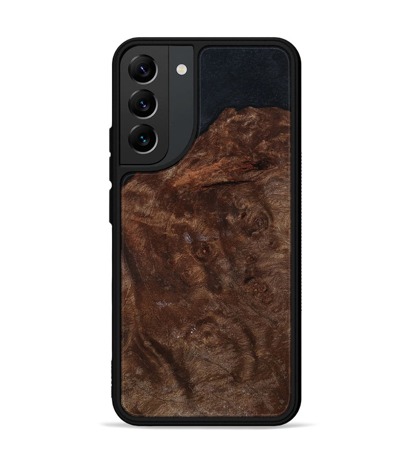 Galaxy S22 Plus Wood Phone Case - Shayna (Wood Burl, 801273)