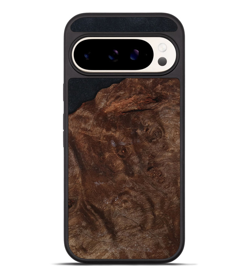 Pixel 9 Pro XL Wood Phone Case - Shayna (Wood Burl, 801273)