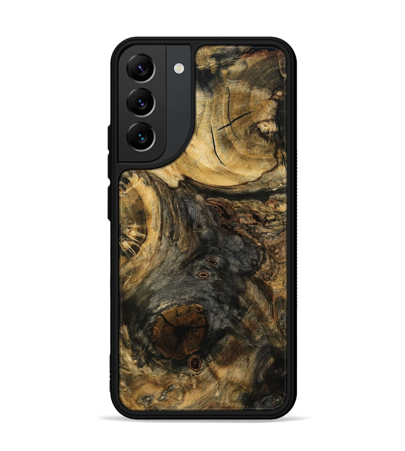 Galaxy S22 Plus Wood Phone Case - Calum (Wood Burl, 801274)