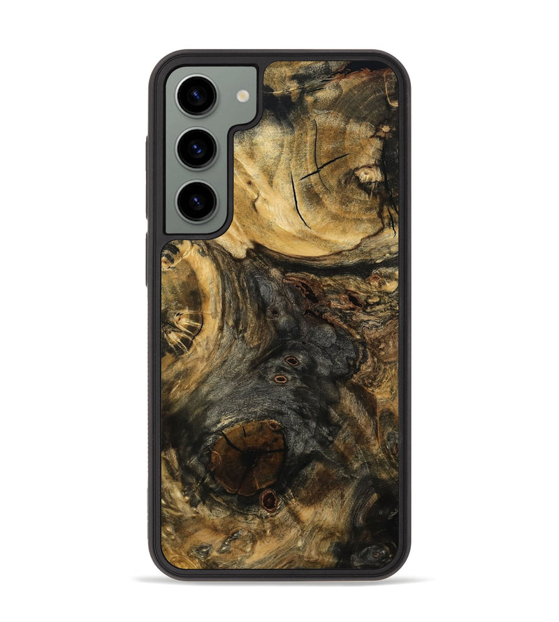 Galaxy S23 Plus Wood Phone Case - Calum (Wood Burl, 801274)