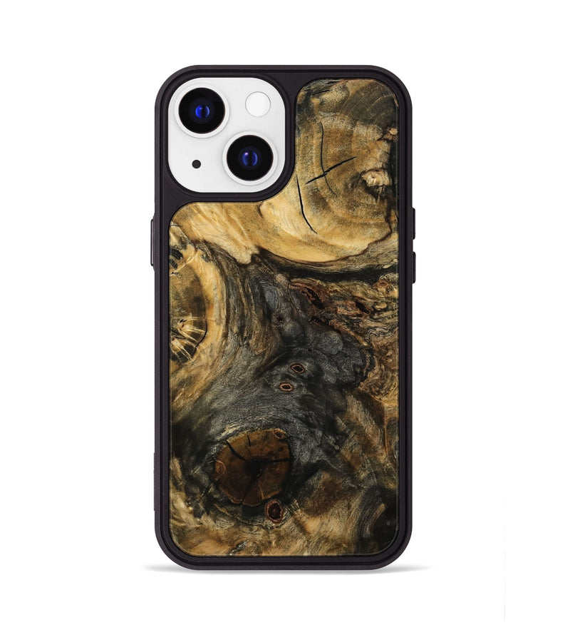 iPhone 13 Wood Phone Case - Calum (Wood Burl, 801274)