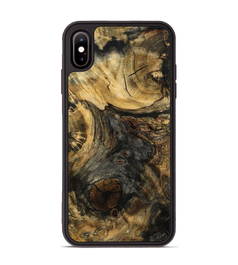 iPhone Xs Max Wood Phone Case - Calum (Wood Burl, 801274)
