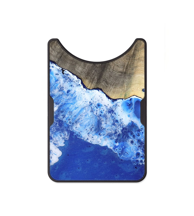 Alloy Wood Wallet - Blaze (Coastal, 801275)