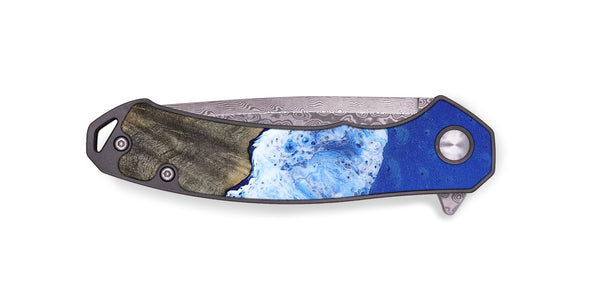 EDC Wood Pocket Knife - Blaze (Coastal, 801275)