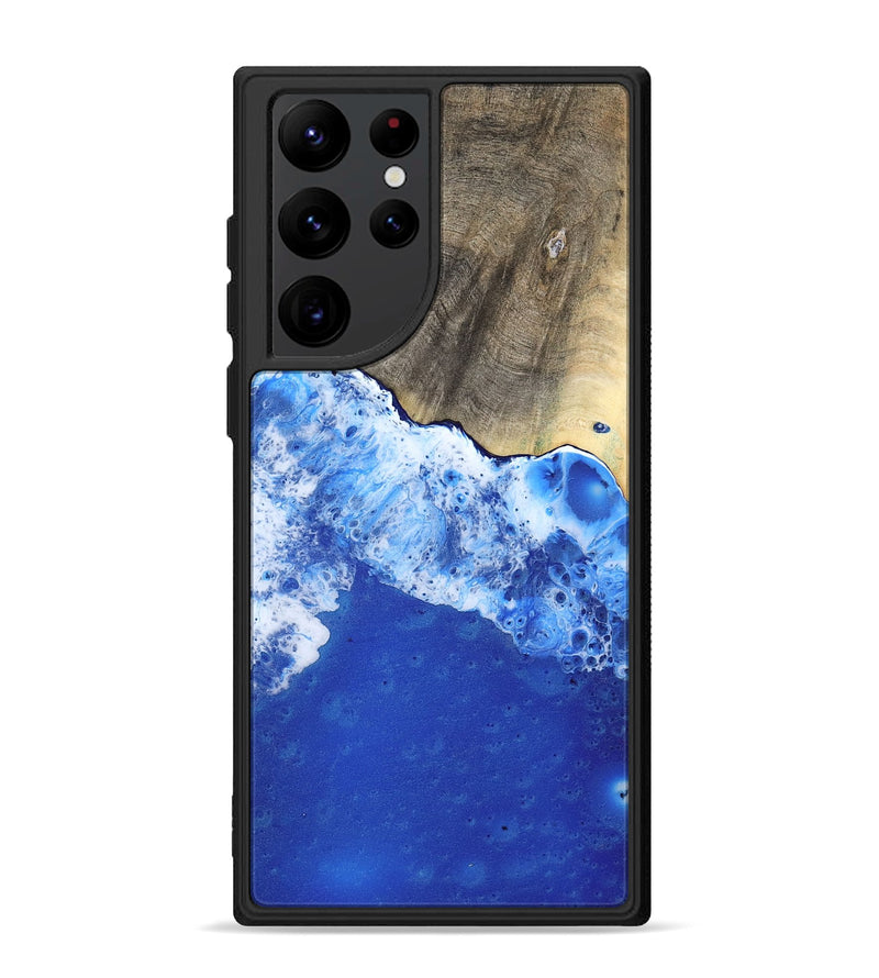Galaxy S22 Ultra Wood Phone Case - Blaze (Coastal, 801275)