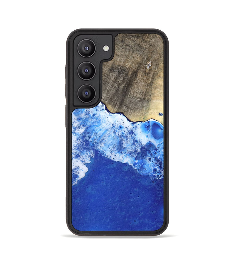 Galaxy S23 Wood Phone Case - Blaze (Coastal, 801275)