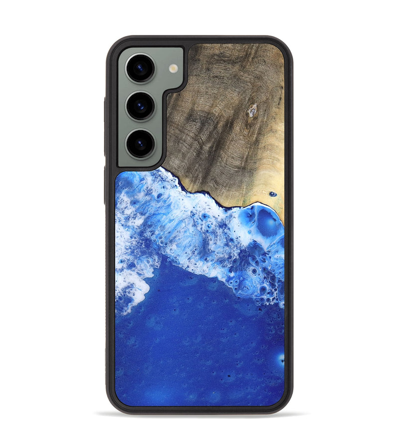 Galaxy S23 Plus Wood Phone Case - Blaze (Coastal, 801275)
