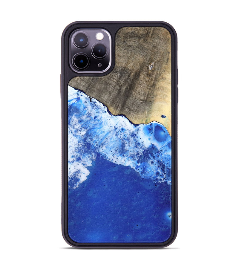 iPhone 11 Pro Max Wood Phone Case - Blaze (Coastal, 801275)