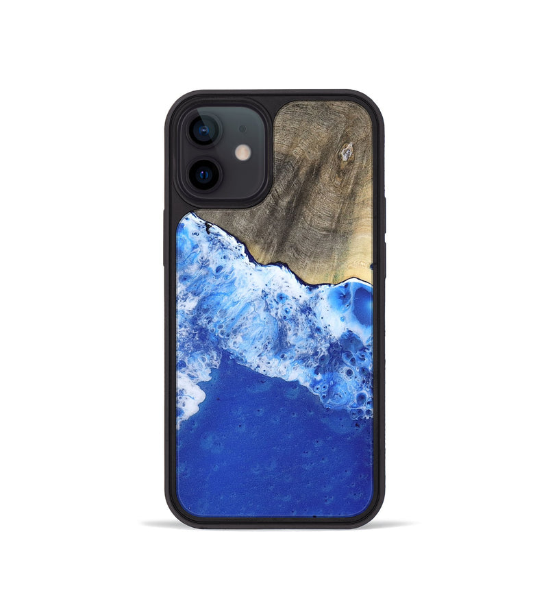 iPhone 12 mini Wood Phone Case - Blaze (Coastal, 801275)