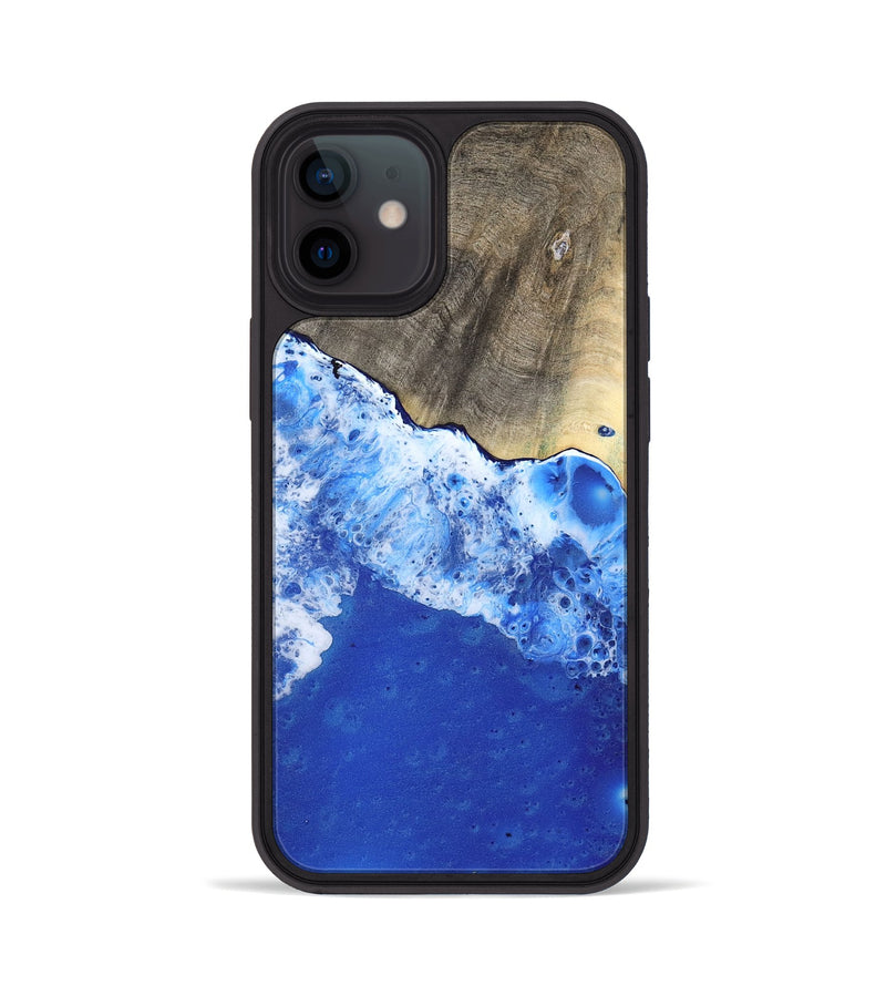 iPhone 12 Wood Phone Case - Blaze (Coastal, 801275)