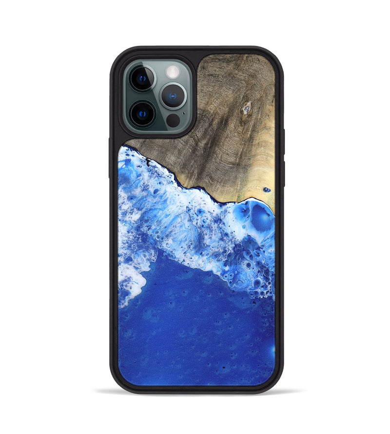 iPhone 12 Pro Wood Phone Case - Blaze (Coastal, 801275)