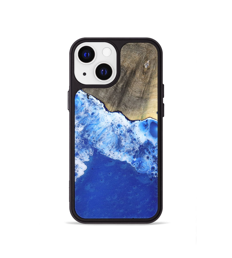 iPhone 13 mini Wood Phone Case - Blaze (Coastal, 801275)