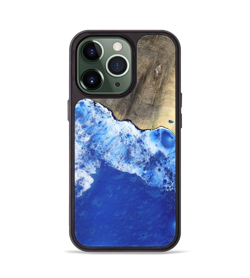 iPhone 13 Pro Wood Phone Case - Blaze (Coastal, 801275)