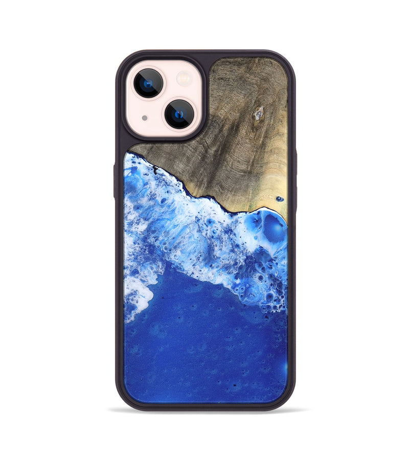 iPhone 14 Wood Phone Case - Blaze (Coastal, 801275)