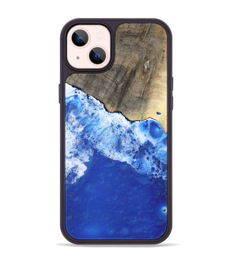 iPhone 14 Plus Wood Phone Case - Blaze (Coastal, 801275)