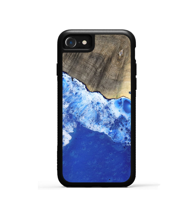 iPhone SE Wood Phone Case - Blaze (Coastal, 801275)