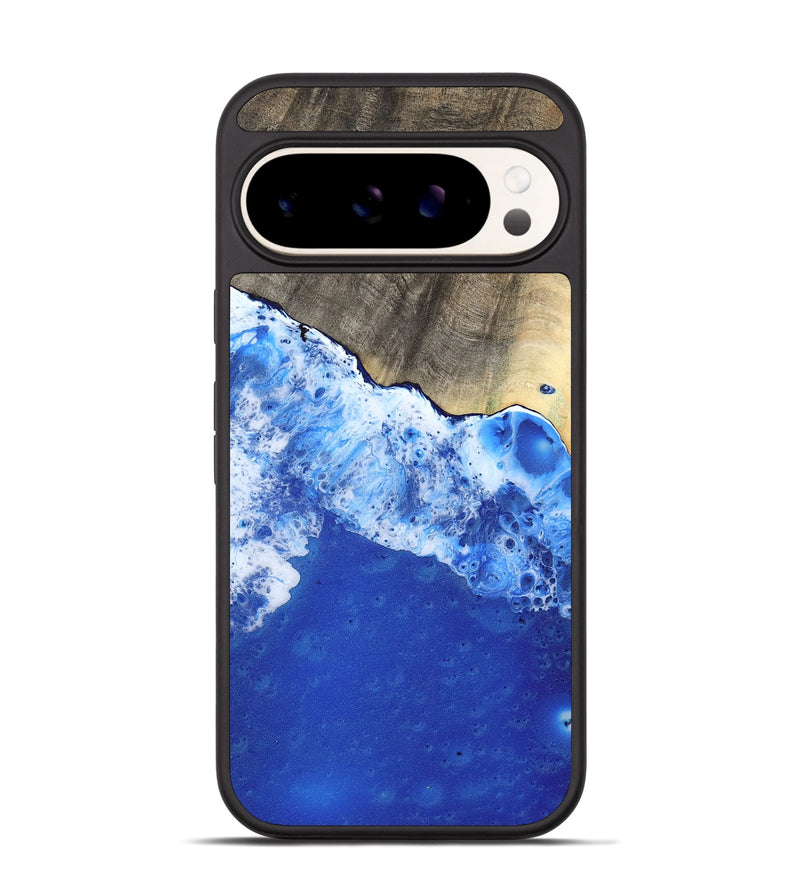 Pixel 9 Wood Phone Case - Blaze (Coastal, 801275)