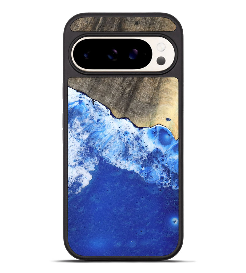 Pixel 9 Pro XL Wood Phone Case - Blaze (Coastal, 801275)