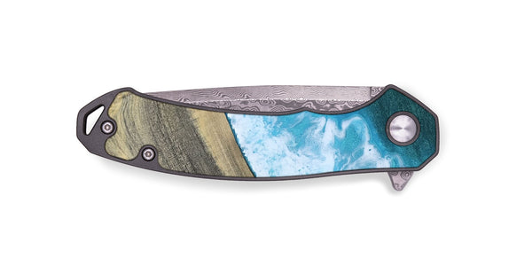 EDC Wood Pocket Knife - Colby (Coastal, 801276)