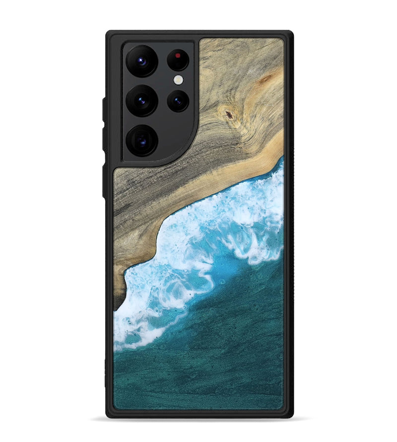 Galaxy S22 Ultra Wood Phone Case - Colby (Coastal, 801276)