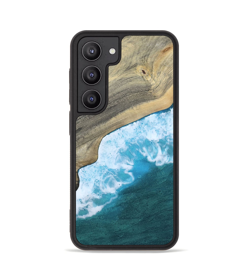 Galaxy S23 Wood Phone Case - Colby (Coastal, 801276)