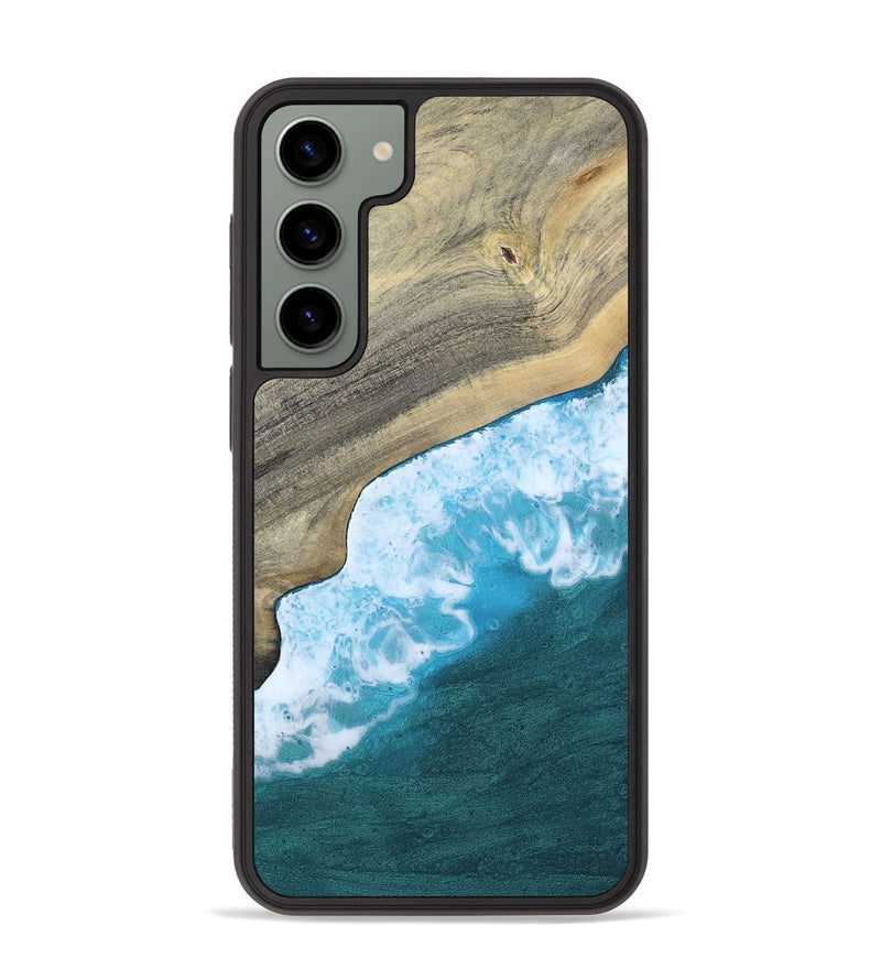 Galaxy S23 Plus Wood Phone Case - Colby (Coastal, 801276)