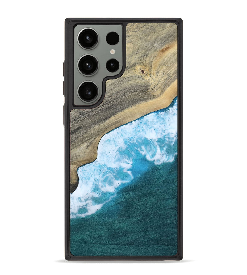 Galaxy S23 Ultra Wood Phone Case - Colby (Coastal, 801276)