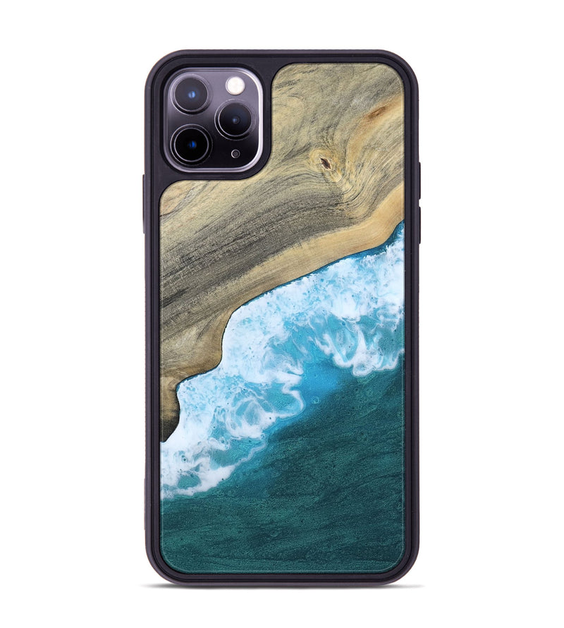 iPhone 11 Pro Max Wood Phone Case - Colby (Coastal, 801276)