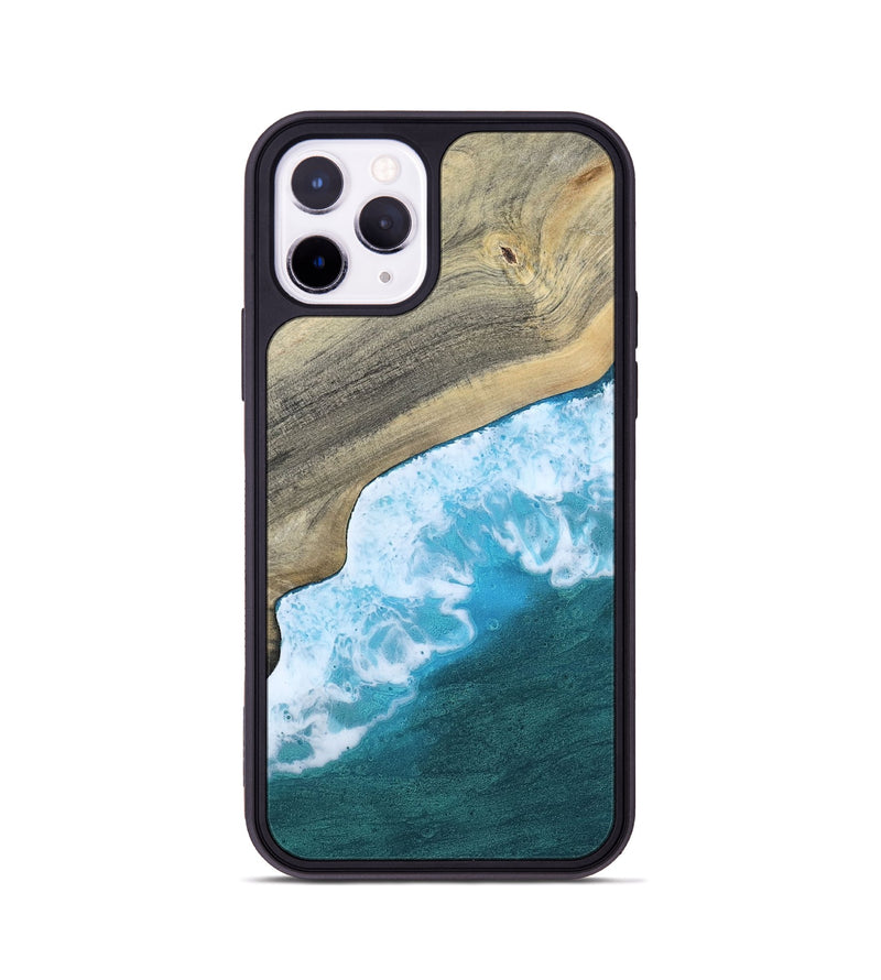 iPhone 11 Pro Wood Phone Case - Colby (Coastal, 801276)